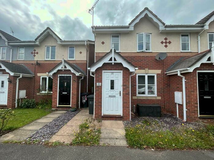 2 Bedroom Semi-Detached House To Rent In Tilbury Crescent, Leicester, LE4