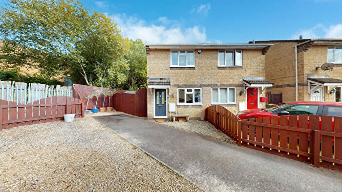 2 Bedroom Semi-Detached House For Sale In Ware Road, Caerphilly, Caerphilly County Borough, CF83