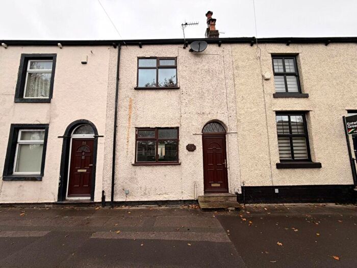 2 Bedroom Terraced House To Rent In Scot Lane, Blackrod, Bolton, BL6