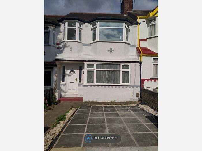 3 Bedroom Terraced House To Rent In St. Augustines Avenue, London, W5