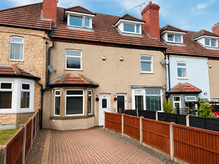 3 Bedroom Terraced House To Rent In Acreage Lane, Shirebrook, NG20