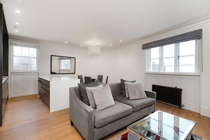 1 Bedroom Flat To Rent In Lower Belgrave Street, Belgravia, London, SW1W