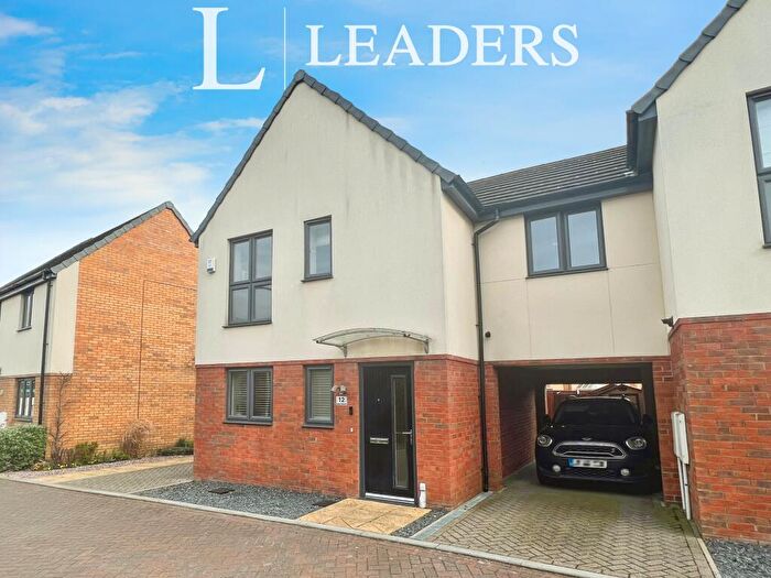 4 Bedroom Link Detached House To Rent In Harper Crescent, Peterborough, PE4