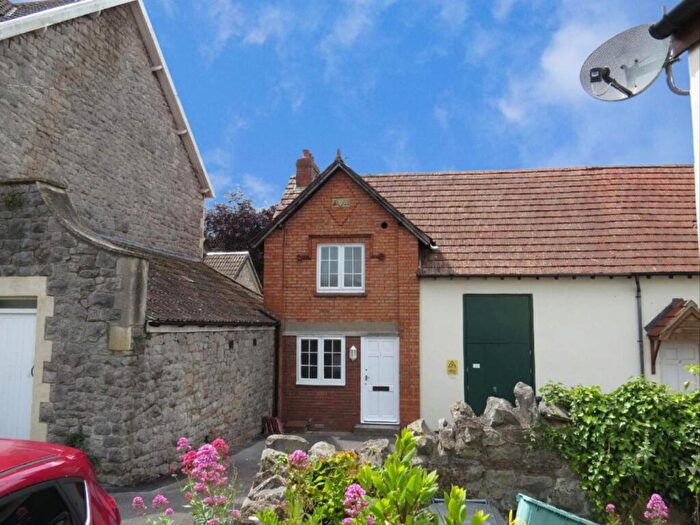 1 Bedroom End Of Terrace House To Rent In Nippors Way, Winscombe, North Somerset, BS25