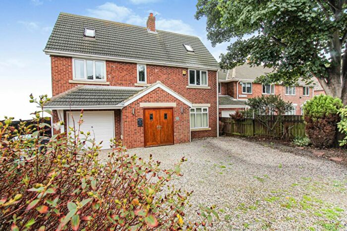 4 Bedroom Detached House To Rent In Range Villas, Whitburn, Sunderland, Tyne And Wear, SR6