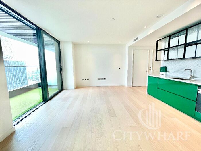 1 Bedroom Apartment To Rent In Bagshaw Building, Wardian, London, E14