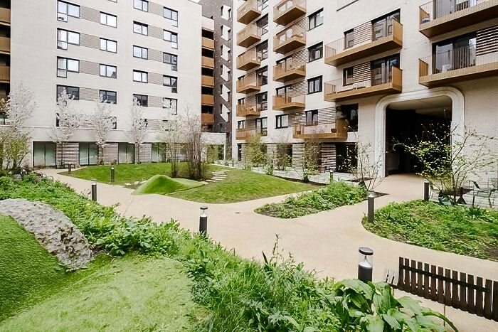 3 Bedroom Flat To Rent In Equipment Works, Vanguard Way, Walthamstow, E17