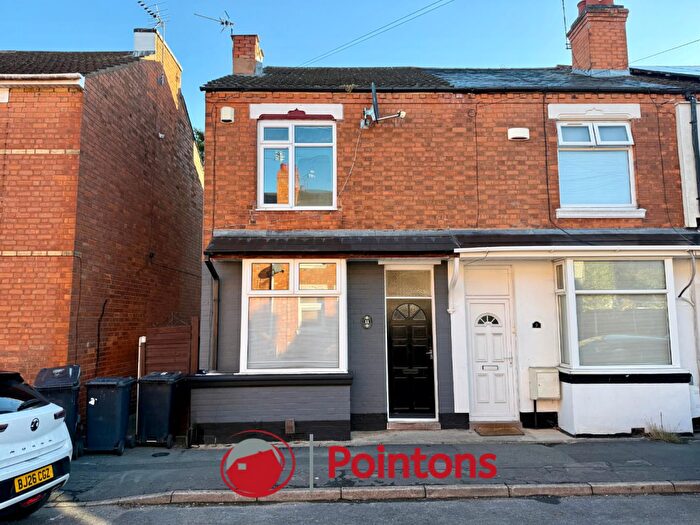 3 Bedroom Terraced House To Rent In Wootton Street, Bedworth, CV12