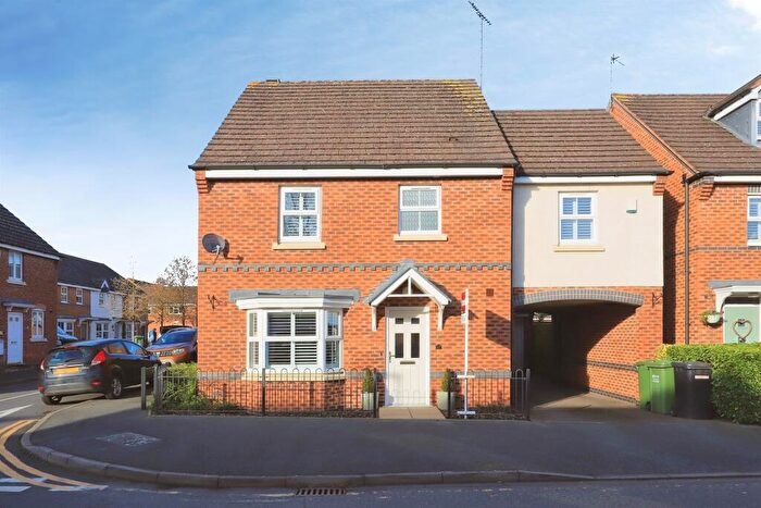 4 Bedroom Detached House For Sale In College Road, Kidderminster, DY10
