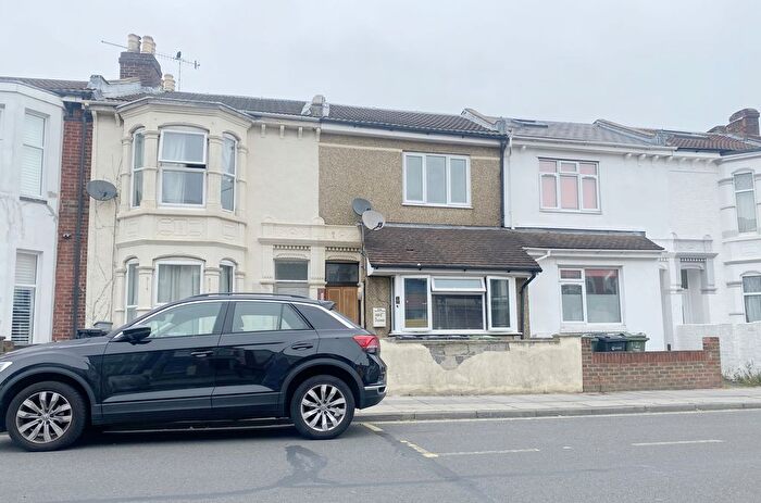2 Bedroom Flat To Rent In Chichester Road, Portsmouth, PO2