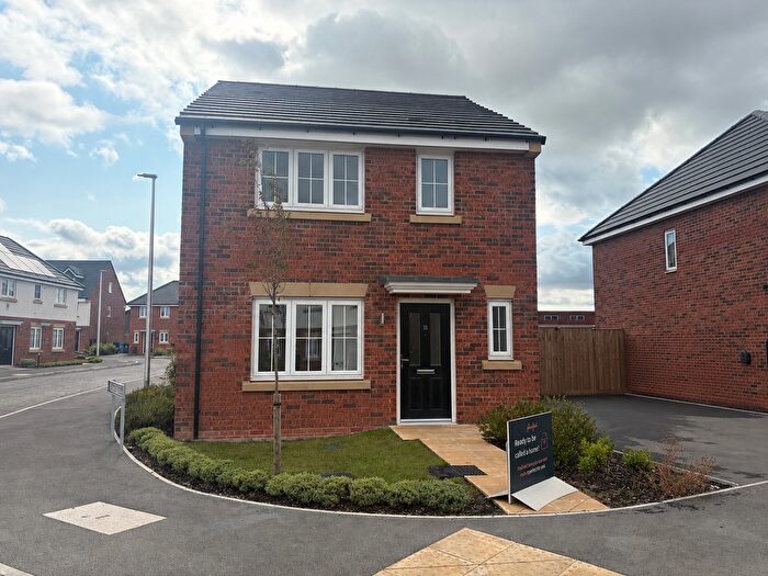 3 Bedroom Detached House To Rent In Trones Wood Lane, Widnes, WA8