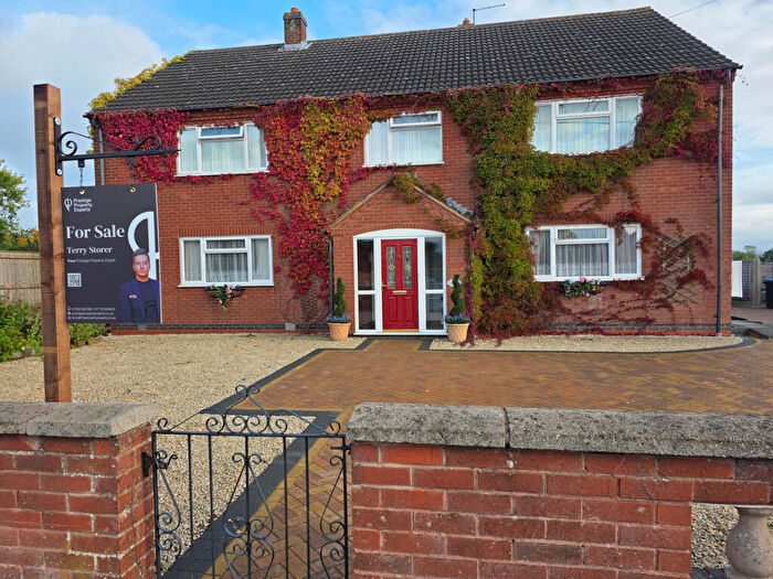 4 Bedroom Detached House For Sale In Main Street, Bagworth, LE67