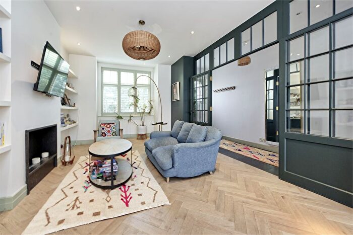 5 Bedroom Detached House To Rent In Sulivan Road, London, SW6