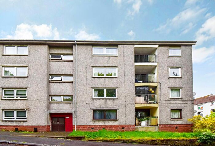 3 Bedroom Flat For Sale In Backbrae Street, Kilsyth, G65