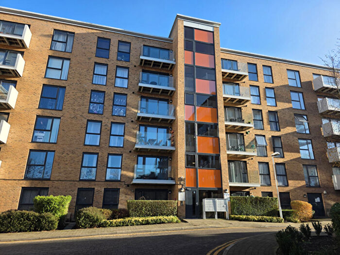 2 Bedroom Apartment To Rent In Aquarius Court, Zodiac Close, Edgware, Greater London, HA8