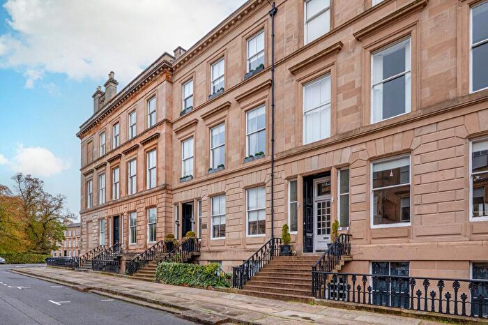 6 Bedroom Terraced House For Sale In Park Circus Place, Park, Glasgow, G3