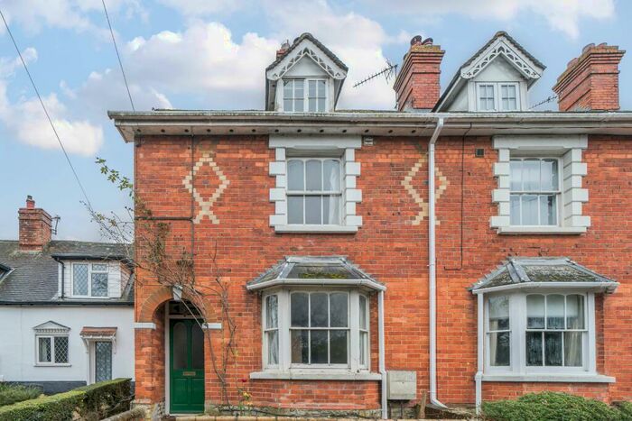 4 Bedroom Detached House To Rent In Ormond Road, Wantage, OX12