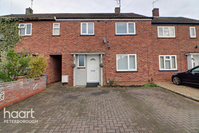 3 Bedroom Terraced House To Rent In Eastern Avenue, Peterborough, PE1