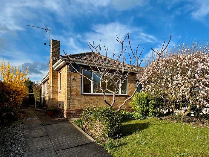 2 Bedroom Semi-detached House For Sale In West Hall Garth, South Cave, HU15