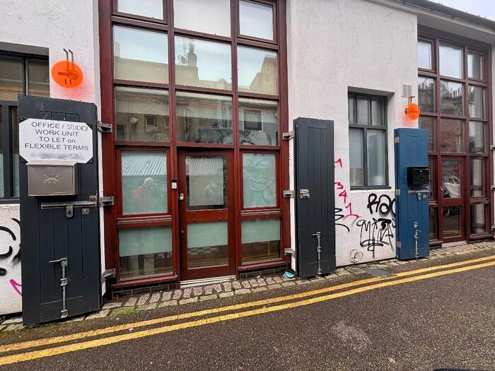 1 Bedroom Terraced House To Rent In Orange Row, Brighton, East Sussex, BN1