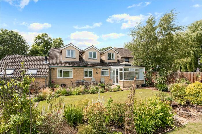 3 Bedroom Detached House For Sale In Nettleton Green, Nettleton, Wiltshire, SN14