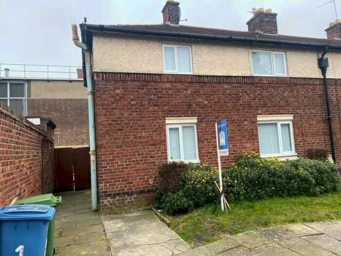 3 Bedroom Semi-Detached House To Rent In Ritchie Avenue, Liverpool, Merseyside, L9
