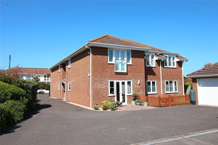 2 Bedroom Flat For Sale In Grove Gardens, Barton On Sea, Hampshire, BH25