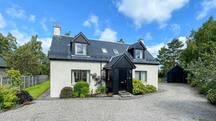 4 Bedroom Property For Sale In Coylum Road, Aviemore, PH22