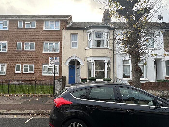 Property For Sale In A Halley Road, Woodgrange Park, London, E12