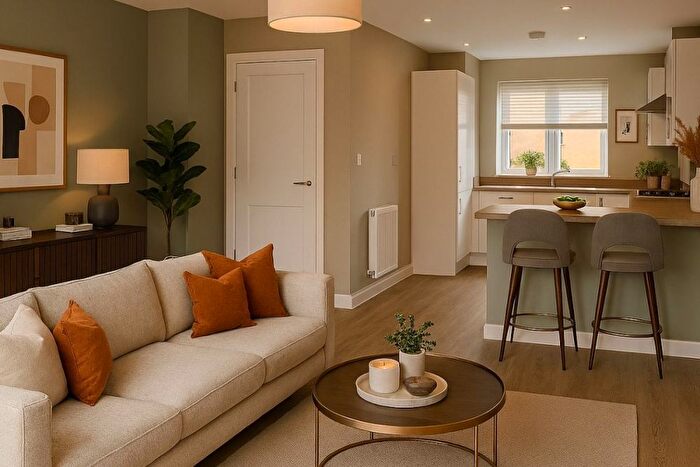 3 Bedroom Property For Sale In "The Aldeburgh" At Henley Road, Ipswich, IP1