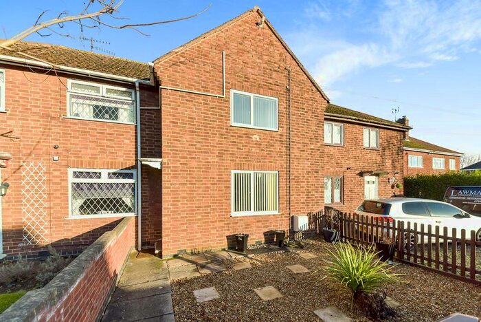 2 Bedroom Property To Rent In West Glebe Road, Corby NN17