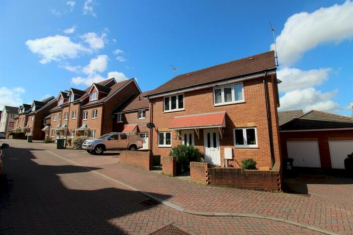 2 Bedroom Semi-Detached House To Rent In Jerome Street, Whiteley, Fareham, PO15