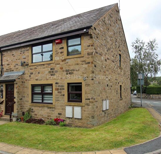 2 Bedroom Apartment To Rent In Rockery Croft, Horsforth, Leeds, LS18