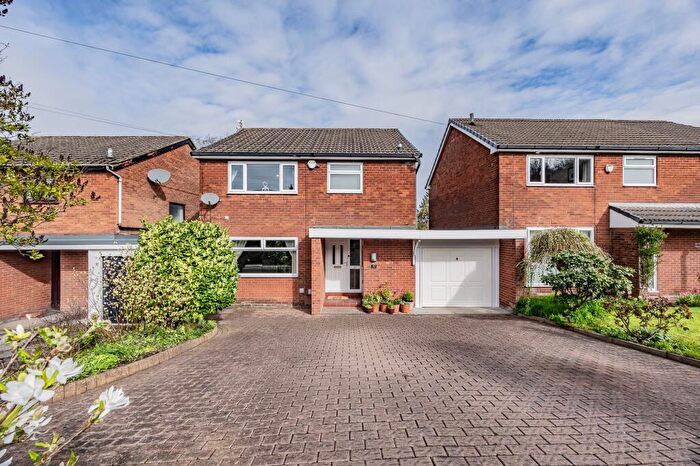 3 Bedroom Detached House For Sale In Highcroft, Gee Cross, Hyde., SK14