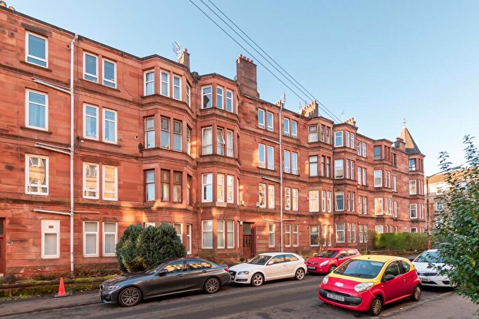 1 Bedroom Flat To Rent In Afton Street, Flat -, Shawlands, Glasgow, G41