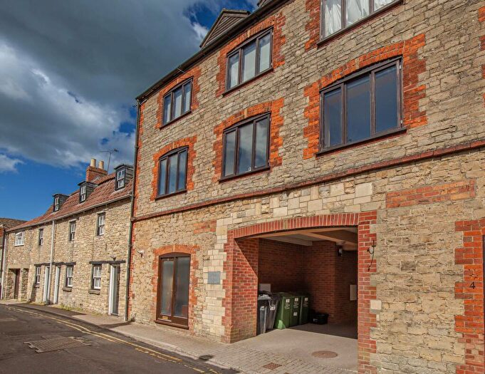 2 Bedroom Maisonette To Rent In Ingram Street, Cartmell Court Ingram Street, SN16