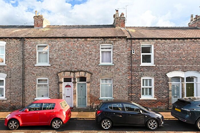 2 Bedroom Terraced House For Sale In Newborough Street, York, YO30