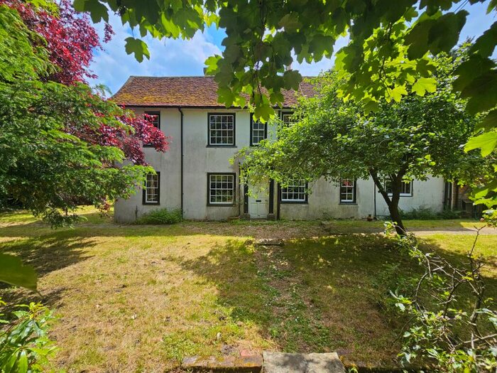 4 Bedroom Semi-Detached House To Rent In Norlington Farmhouse, Norlington Lane, Ringmer, Lewes, BN8