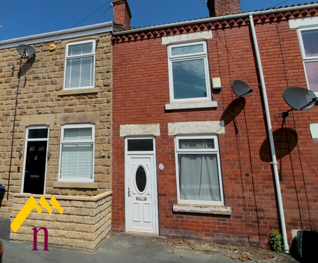 2 Bedroom Terraced House To Rent In Victoria Road, Mexborough, Doncaster, S64
