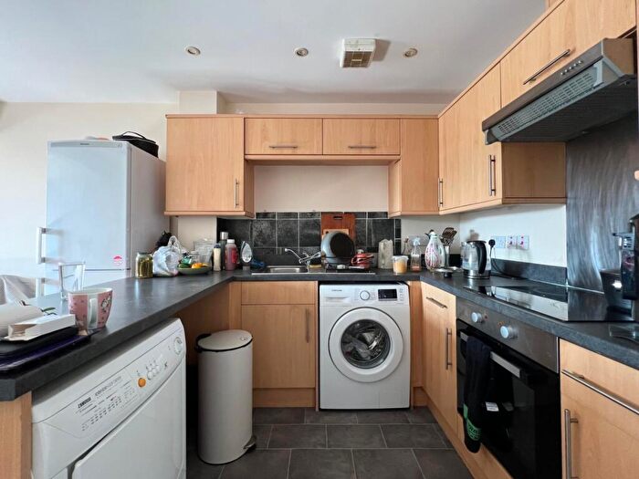 2 Bedroom Flat For Sale In Castle Sq Wyberton Wst Rd, Boston, PE21