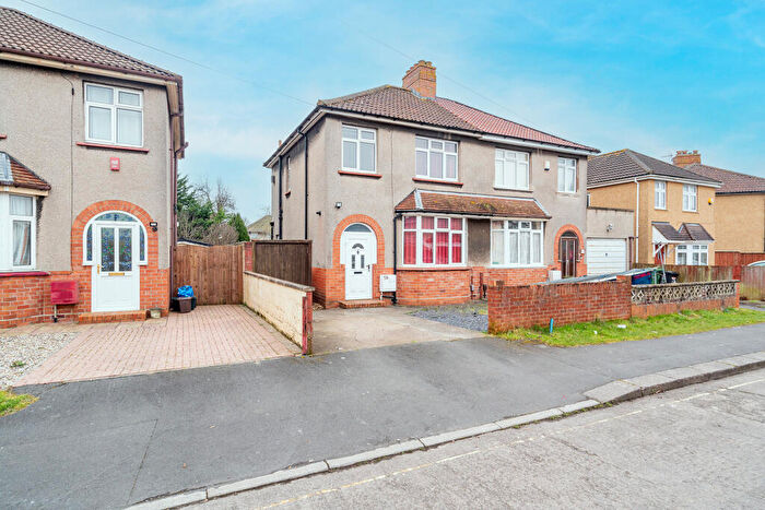 3 Bedroom Semi Detached House For Sale In Luckington Road, Horfield, Bristol, BS7