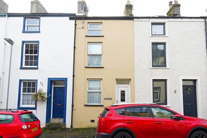 3 Bedroom House For Sale In Sun Street, Ulverston, LA12