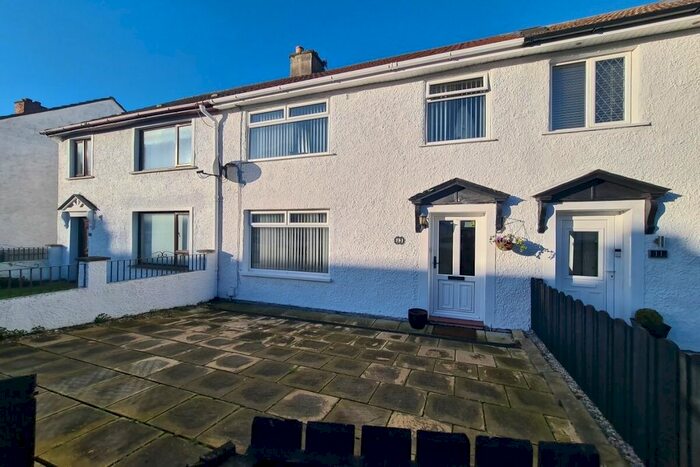 3 Bedroom Terraced House For Sale In Princes Park, Newtownabbey BT37