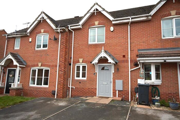 2 Bedroom Town House To Rent In North Street, Langley Mill, NG16