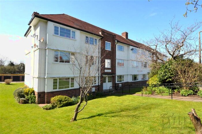 2 Bedroom Flat To Rent In Kirby Park Mansions, Ludlow Drive, West Kirby, CH48
