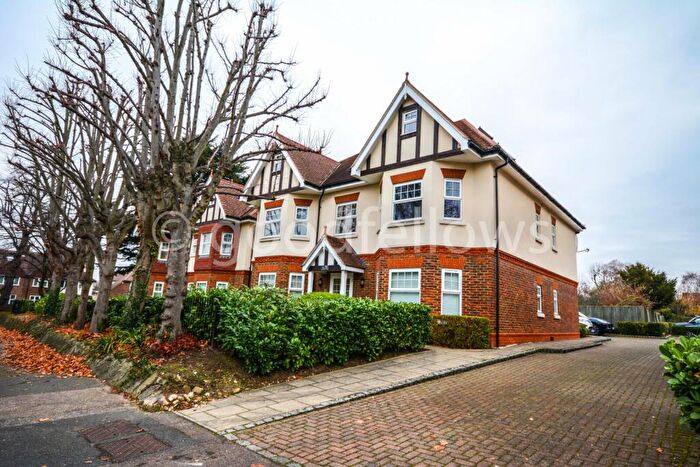 1 Bedroom Apartment To Rent In Roseberry Road, Cheam, Surrey, SM1