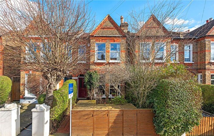 3 Bedroom Terraced House For Sale In Kilmorie Road, London, SE23