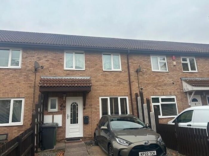 3 Bedroom House To Rent In Lombardy Drive, Peterborough, PE1