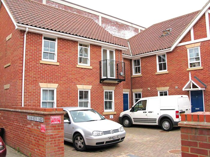 1 Bedroom Flat To Rent In Cross Keys Yard, Magdalen Street, Norwich, NR3