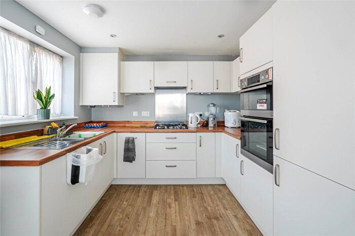 3 Bedroom End Of Terrace House For Sale In Longships Drive, Newton Leys, Bletchley, Milton Keynes, MK3